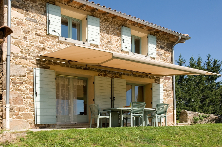 Store de Terrasse