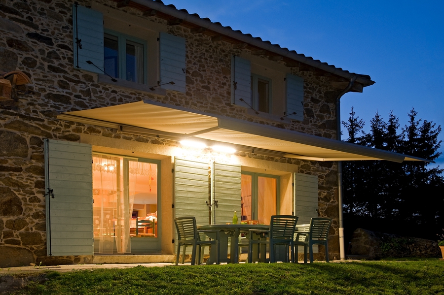 Stores de Terrasse