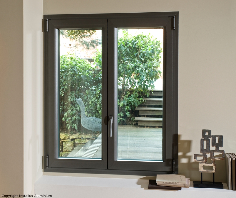 Fenêtre aluminium sur mesure
