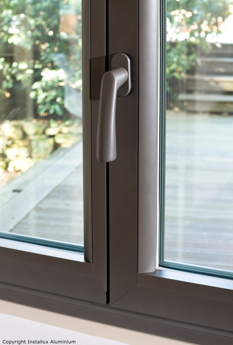 Fenêtre aluminium sur mesure