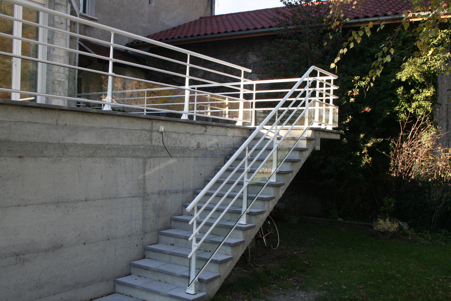 Garde Corps aluminium