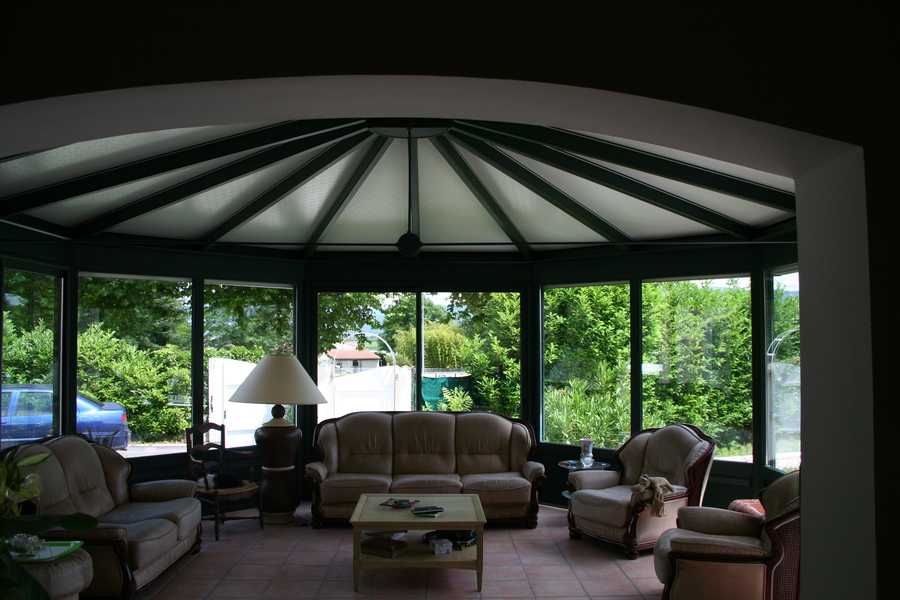 Véranda Aluminium