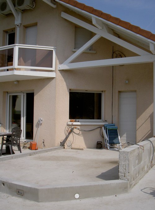 Véranda Aluminium