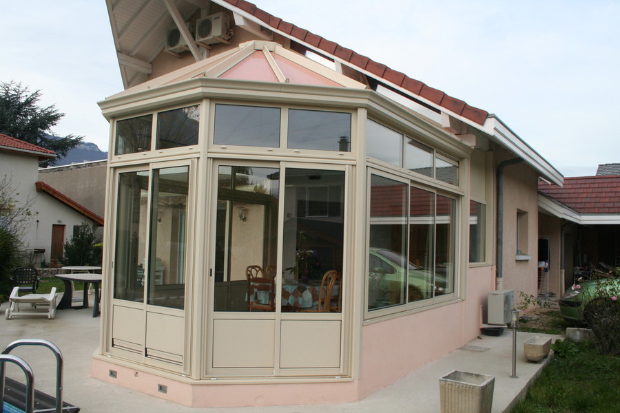 Véranda Aluminium