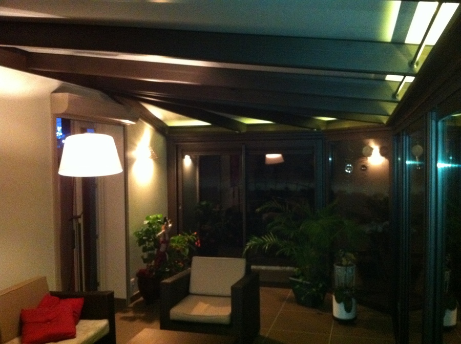 Véranda Aluminium