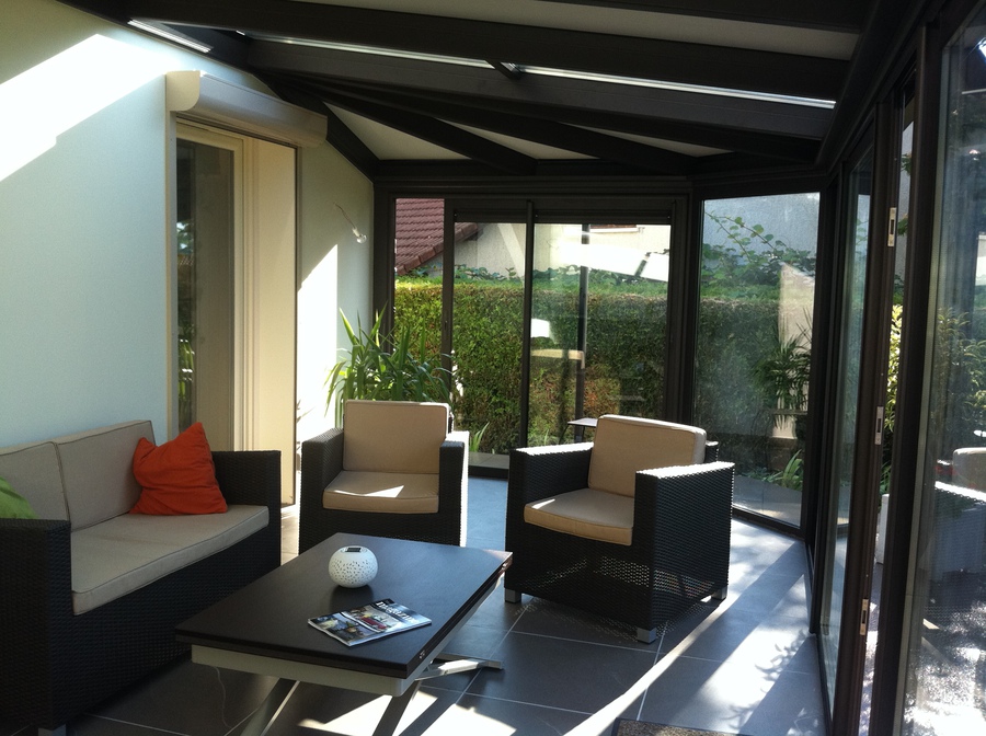 Véranda Aluminium