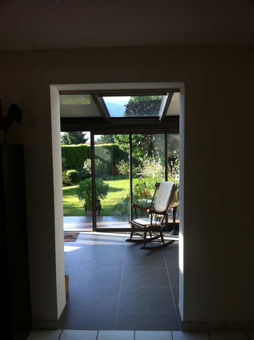 Véranda Aluminium