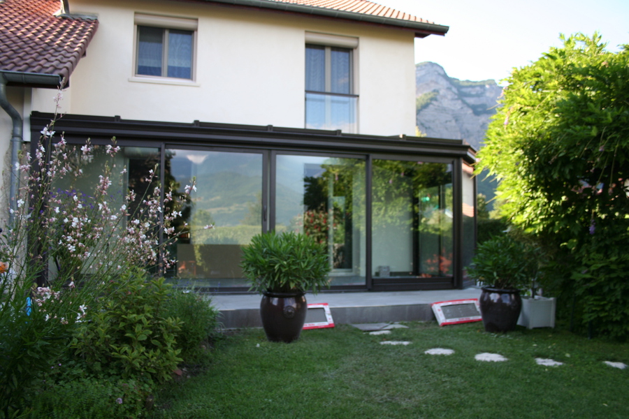 VÉRANDA SALON