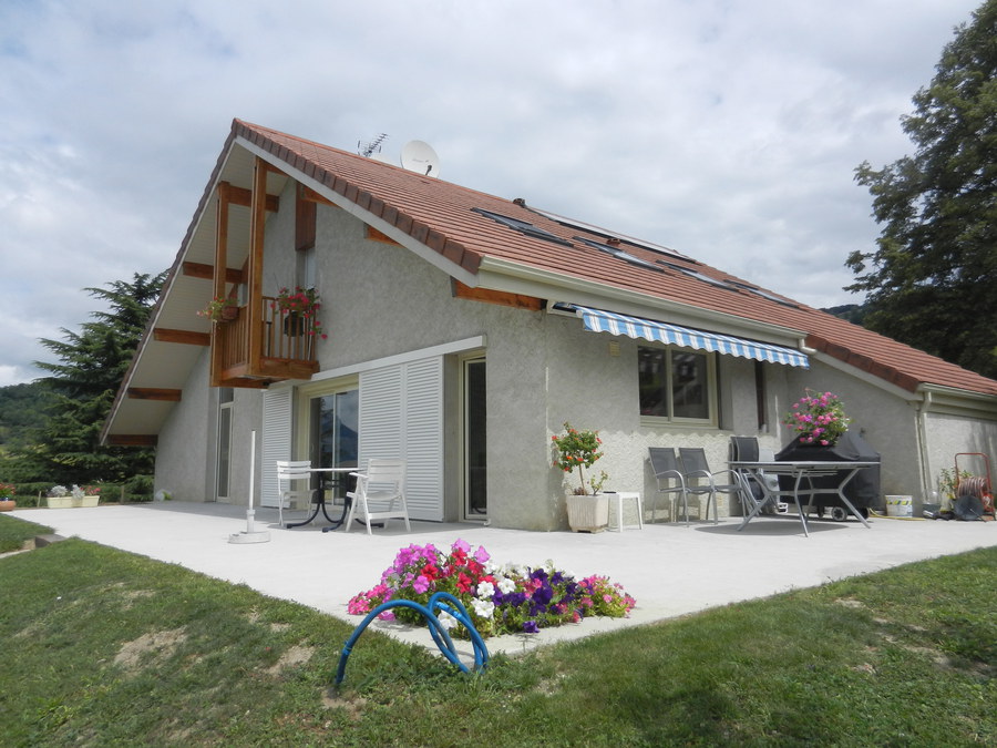 Volets coulissants aluminium
