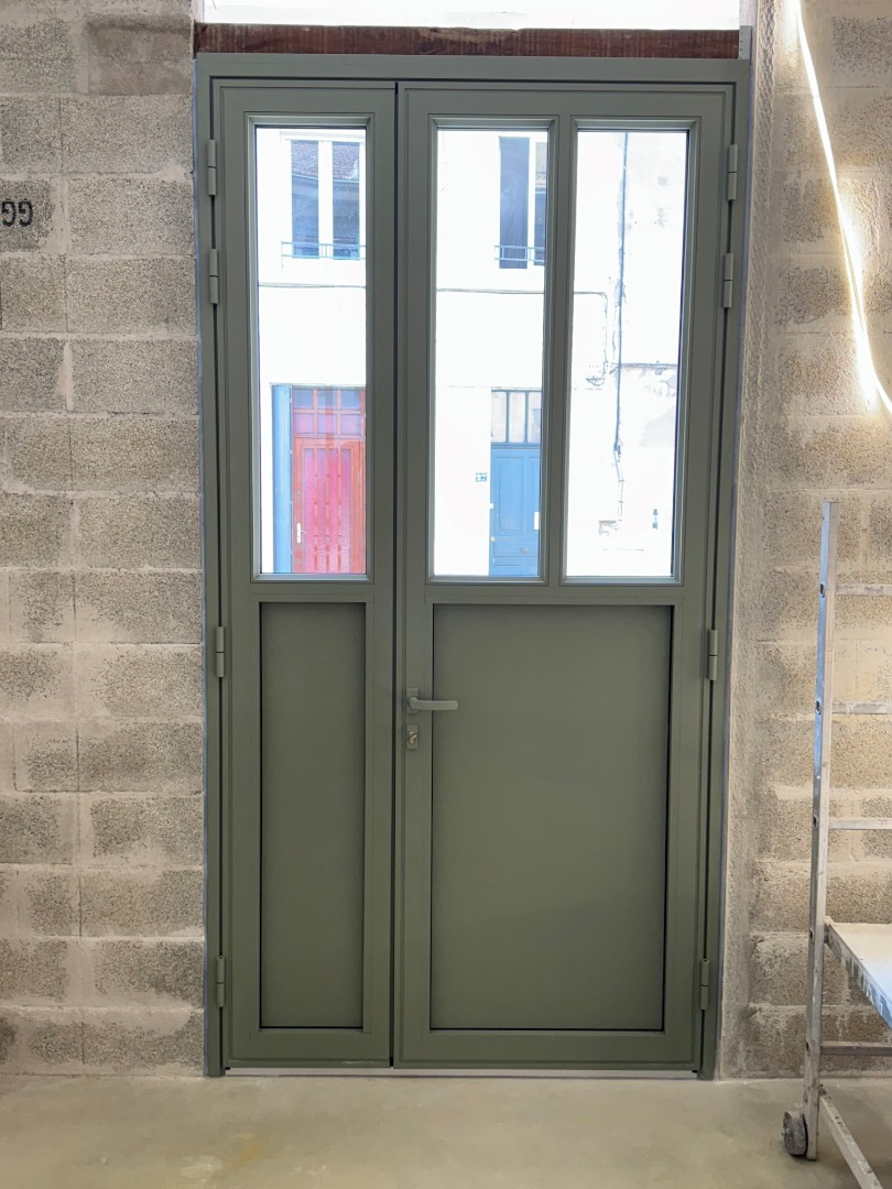 Porte d'entrée 