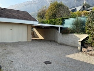 Carport aluminium