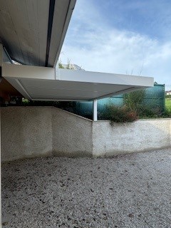 Carport aluminium
