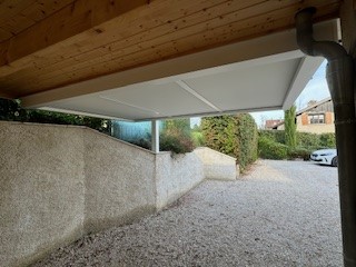 Carport aluminium